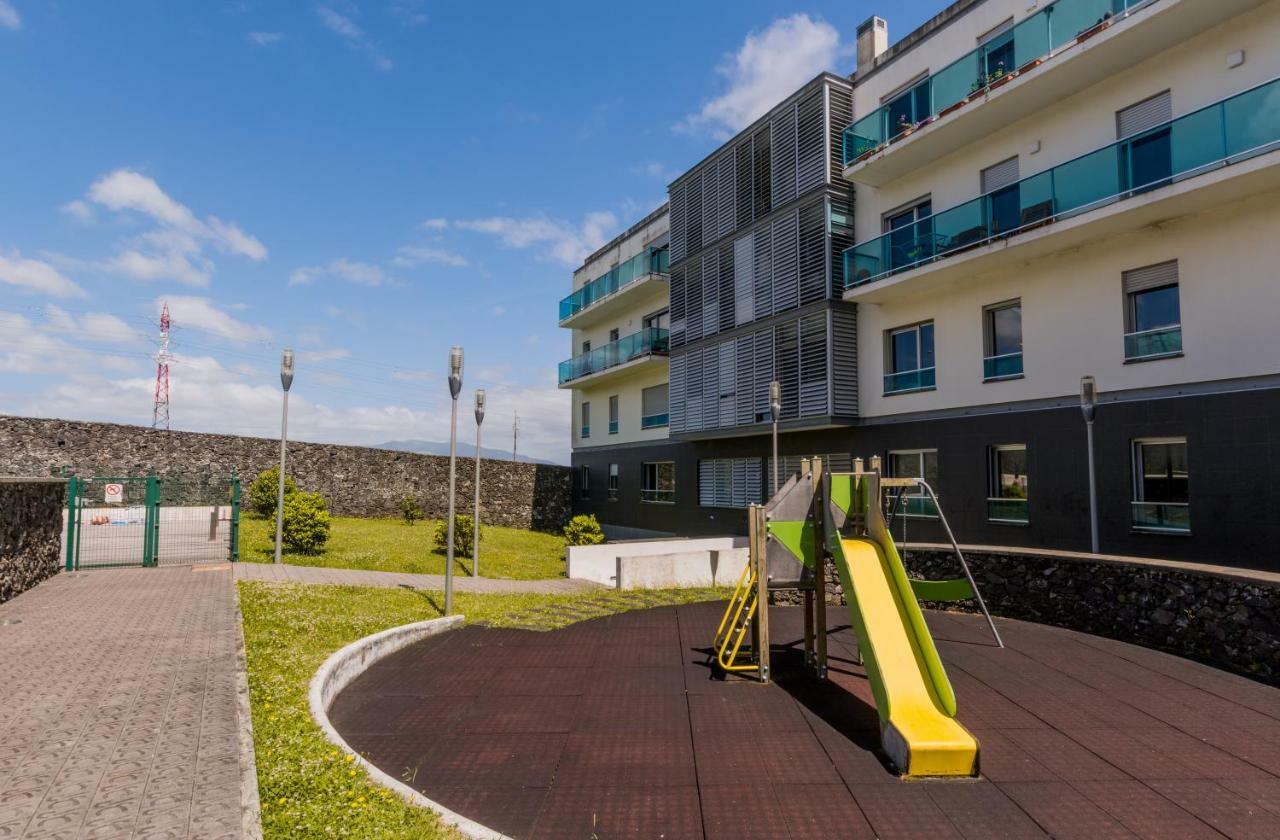 Апартаменты Casa Do Pico Do Salomao Понта-Делгада Экстерьер фото